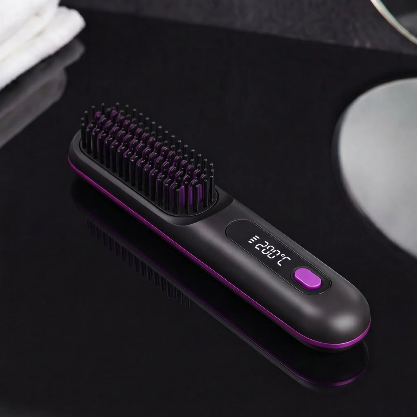 Virroc Hot Brush