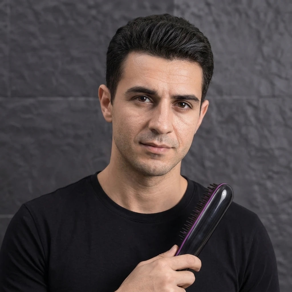 Virroc Hot Brush