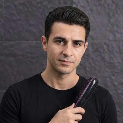 Virroc Hot Brush