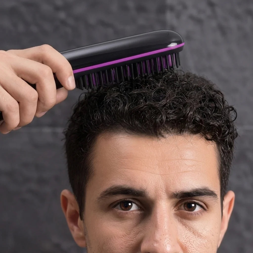 Virroc Hot Brush